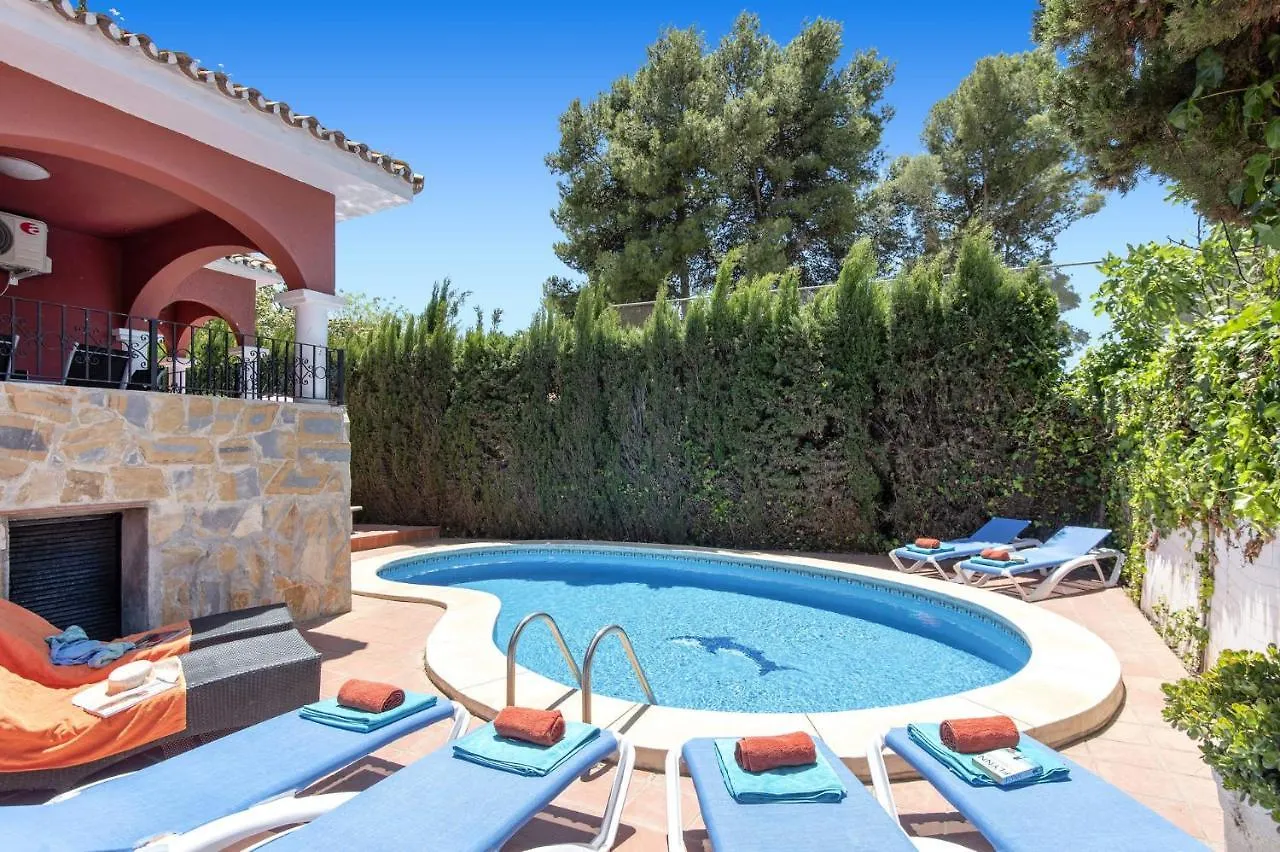 Villa Cecilia By Villa Plus Marbella 0*,  Spain
