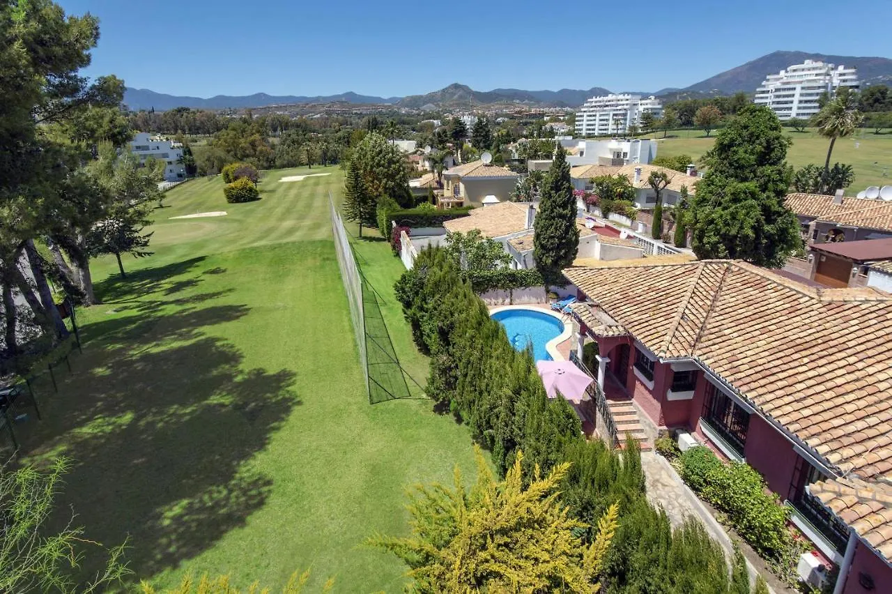 Villa Cecilia By Villa Plus Marbella