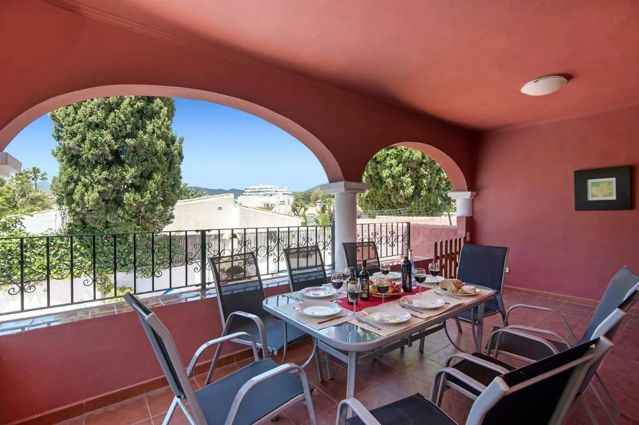 Villa Cecilia By Villa Plus Marbella 0*,  Spain