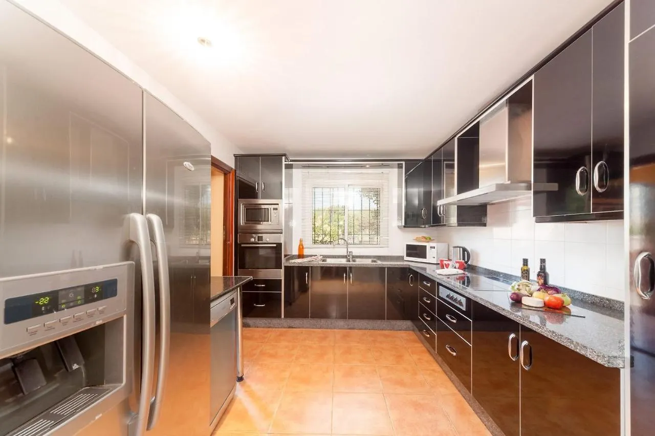 Villa Cecilia By Villa Plus Marbella