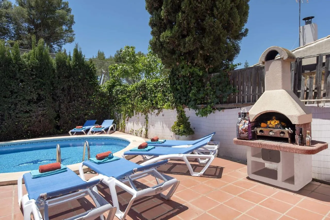 Villa Cecilia By Villa Plus Marbella 0*,