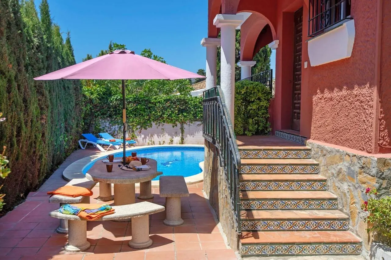 Villa Cecilia By Villa Plus Marbella
