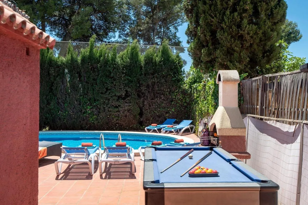 Villa Cecilia By Villa Plus Marbella Spain