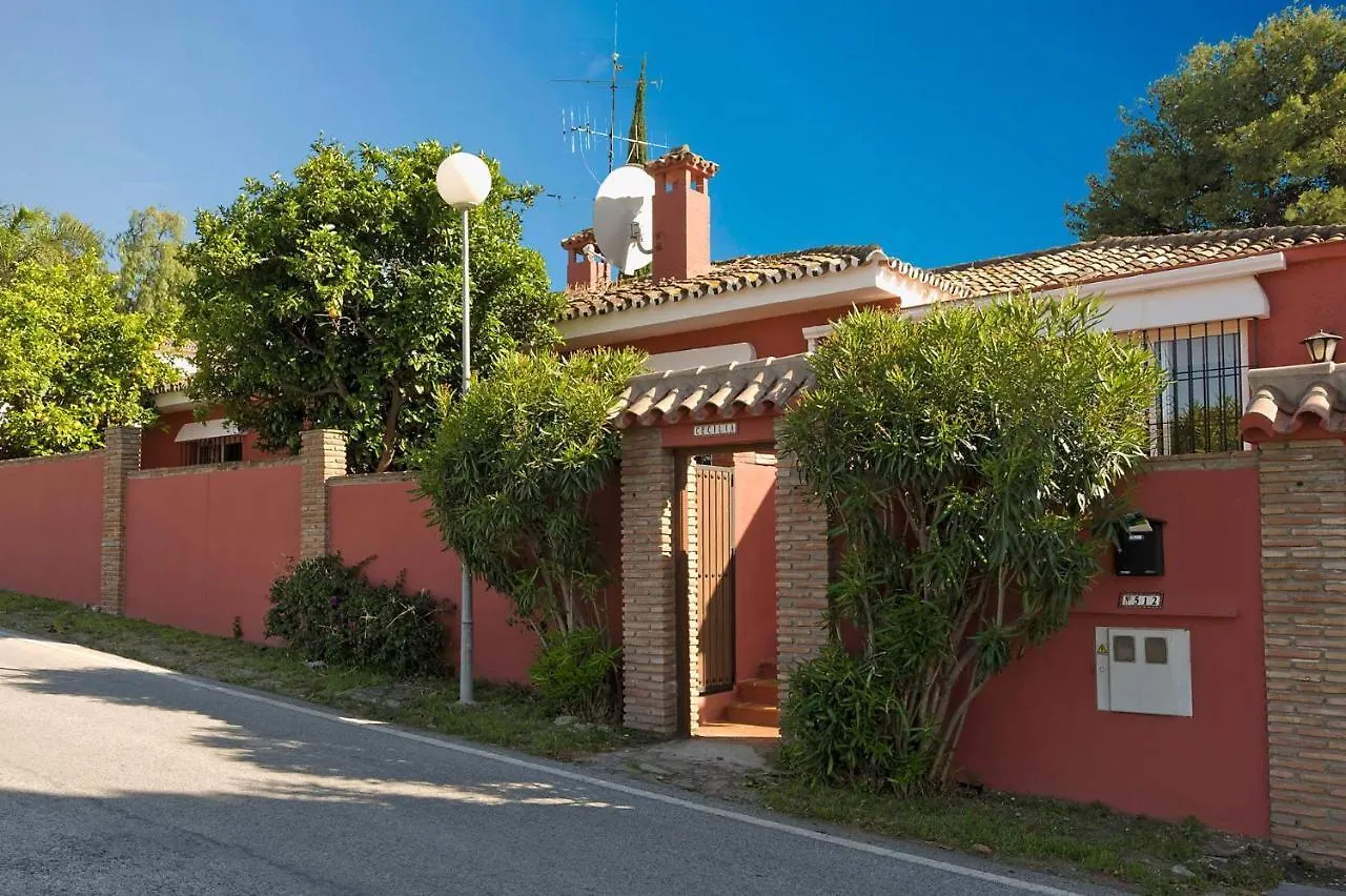 Villa Cecilia By Villa Plus Marbella Spain