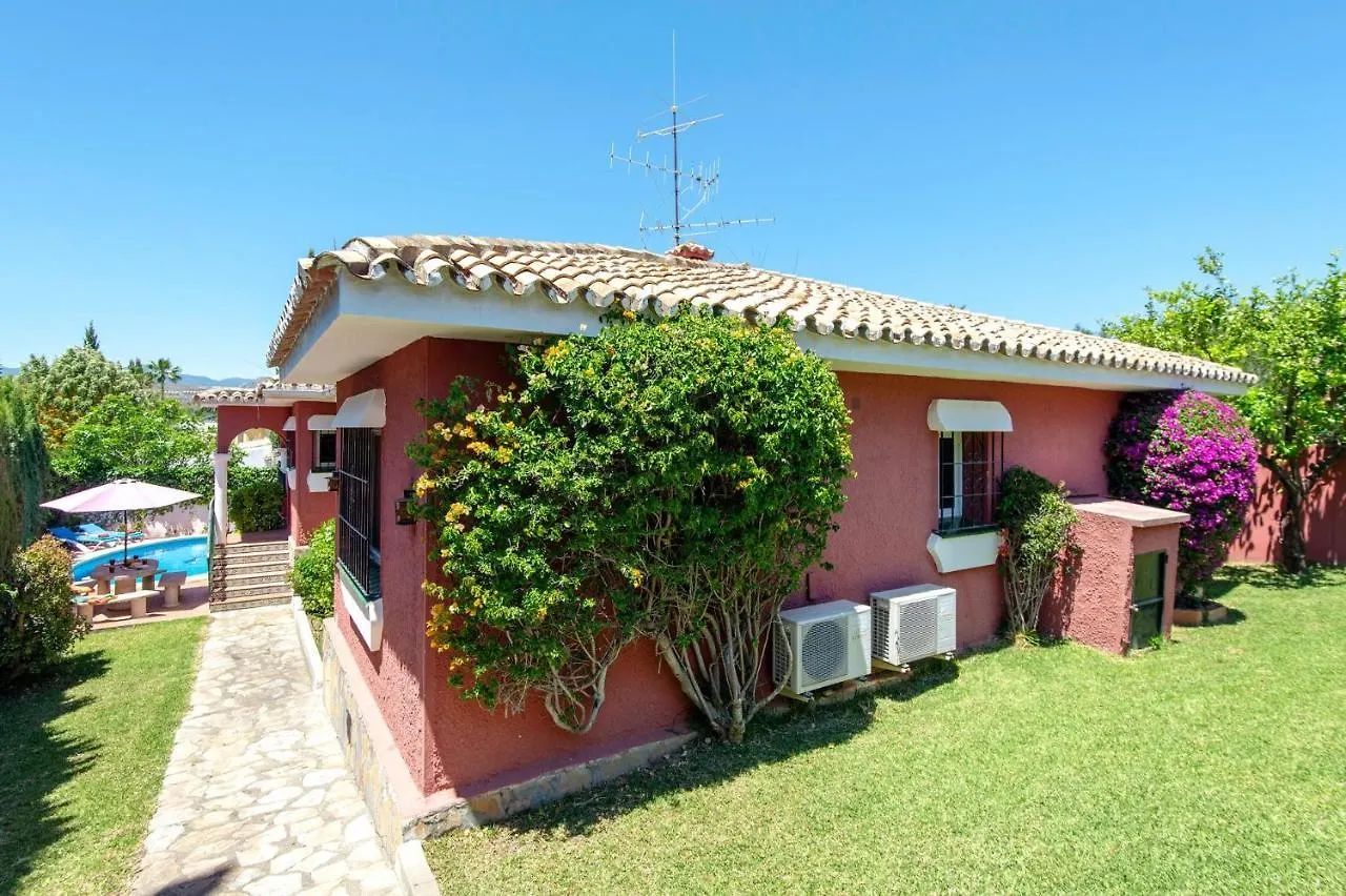 Villa Cecilia By Villa Plus Marbella Spain